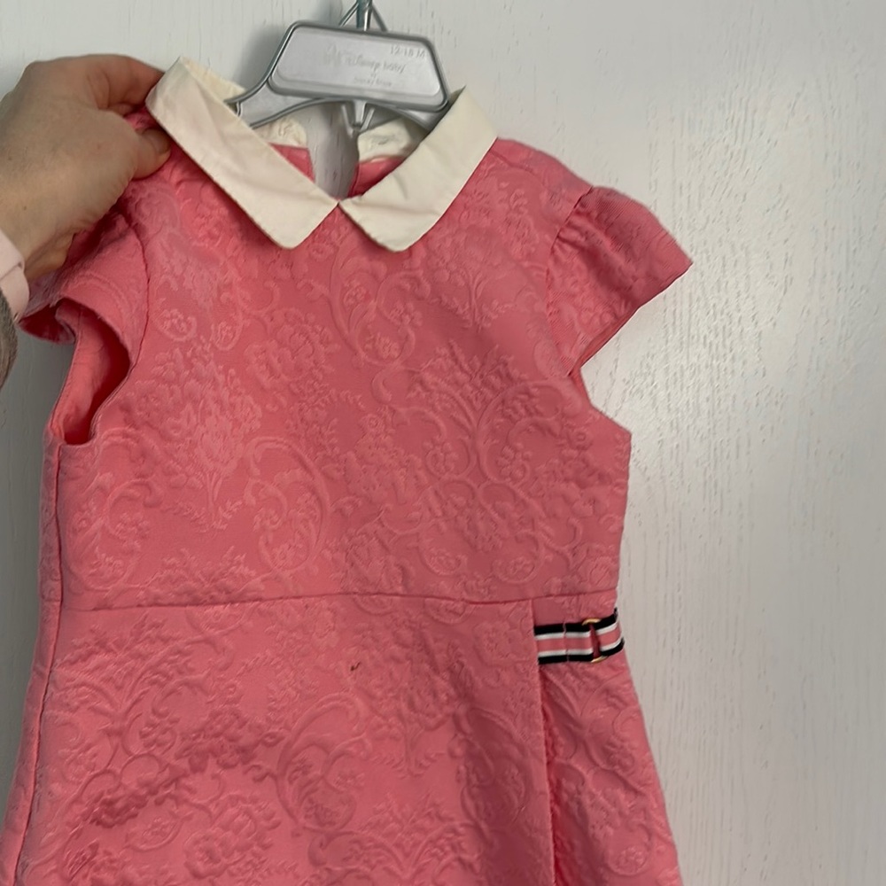 Janie and Jack size 5 collared dress